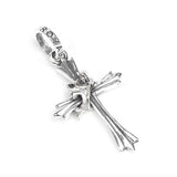 SISTINE CROSS PENDANT