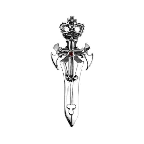 HOLY SABRE PENDANT / CZ