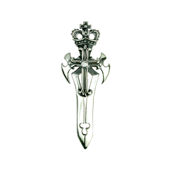 HOLY SABRE PENDANT / CZ