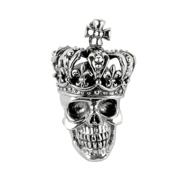 KING SKULL PENDANT