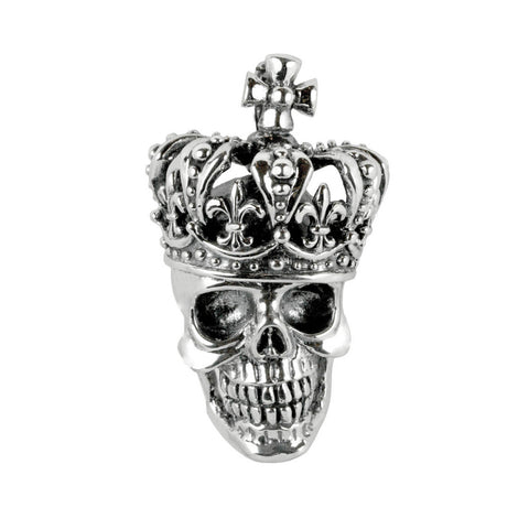 KING SKULL PENDANT
