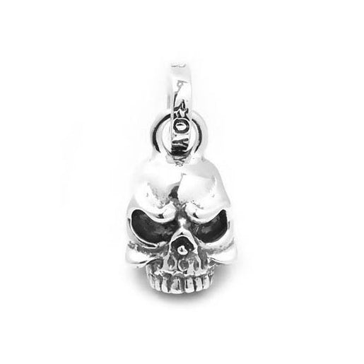 SMALL SILENT SKULL PENDANT
