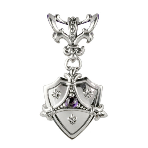 ARMOR SHIELD PENDANT