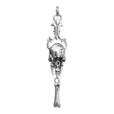 MEMNOCK SKULL PENDANT