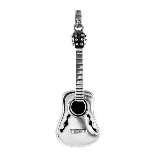 COBAIN ACOUSTIC GUITAR PENDANT
