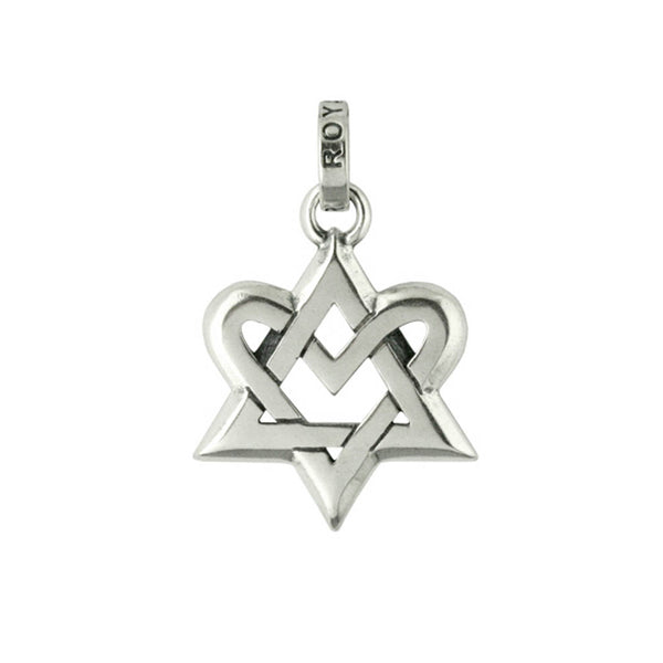 MEDIUM DEVOTION STAR PENDANT