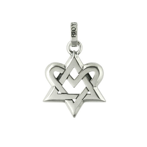 MEDIUM DEVOTION STAR PENDANT