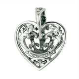 IMMACULATE HEART PENDANT