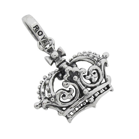 IMMACULATE CROWN PENDANT
