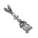 ANTOINETTE PENDANT w/ CZ