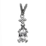 ANTOINETTE PENDANT w/ CZ