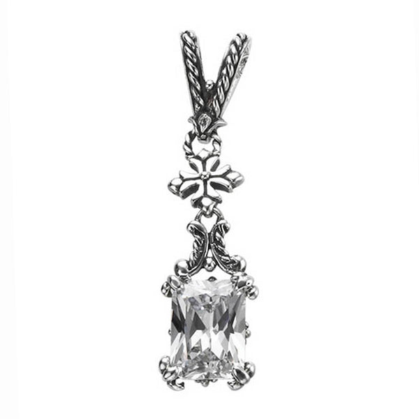 ANTOINETTE PENDANT w/ CZ