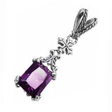 ANTOINETTE PENDANT w/ CZ