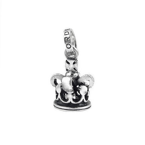 VICTORIA CROWN PENDANT