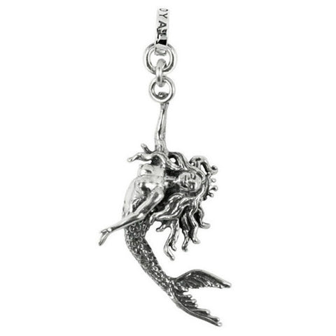 SWIMMING MERMAID PENDANT