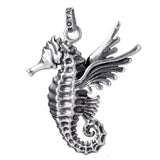 WINGED SEAHORSE PENDANT