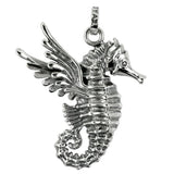WINGED SEAHORSE PENDANT