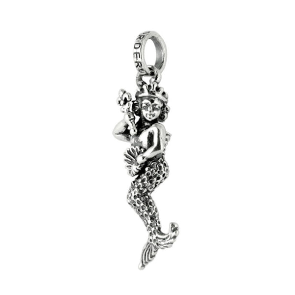 SEA CHERUB PENDANT