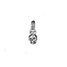 TINY SKULL CHARM
