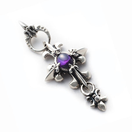 SORRENTO PENDANT w/ CZ