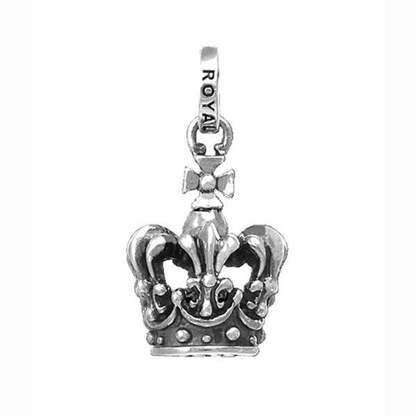 CITADEL CROWN PENDANT