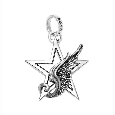 CITADEL STAR PENDANT