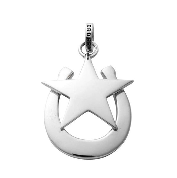 LUCKY STAR PENDANT