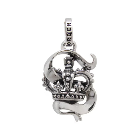 DESTINY CROWN PENDANT