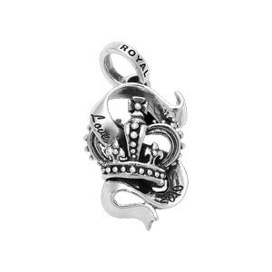 DESTINY CROWN PENDANT