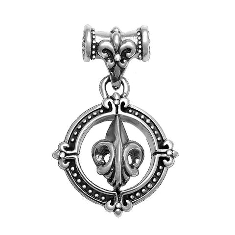 TULANE CREST PENDANT