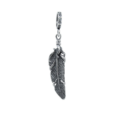 FEATHER 6 PENDANT