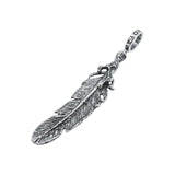 FEATHER 8 PENDANT