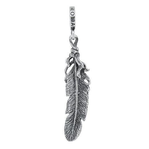 FEATHER 8 PENDANT