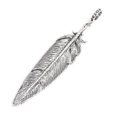 FEATHER 10 PENDANT