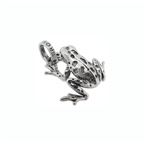 SMALL FROG PENDANT