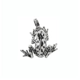 SMALL FROG PENDANT