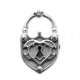 PRESCOTT LOCK PENDANT