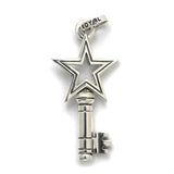 LONE STAR KEY PENDANT