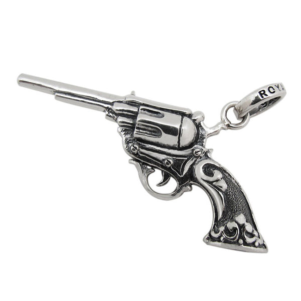 LANGTRY PISTOL PENDANT