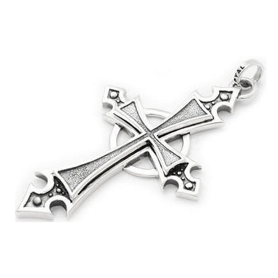 MOONSTRUCK CROSS PENDANT