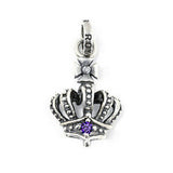 ROYAL SPIRIT CROWN PENDANT