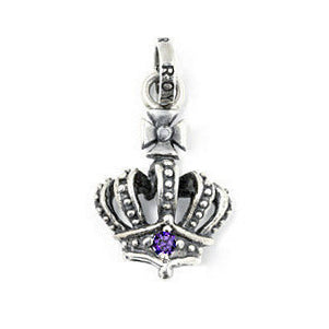ROYAL SPIRIT CROWN PENDANT