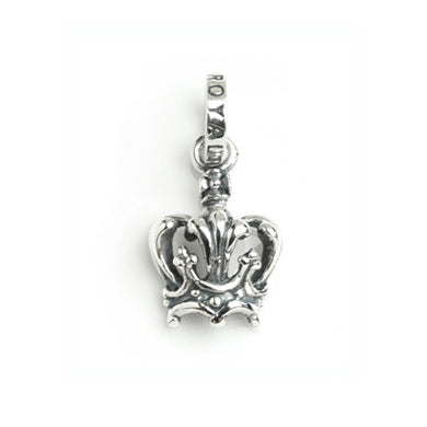 PAGEANTRY CROWN PENDANT