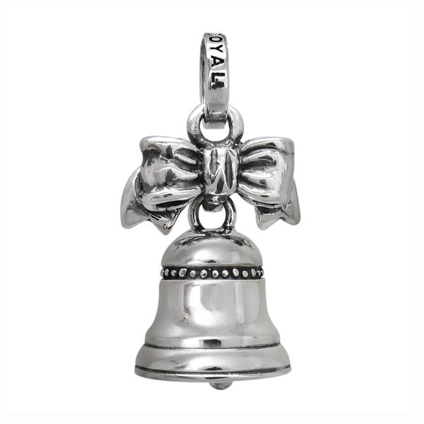 HOLIDAY BELL PENDANT