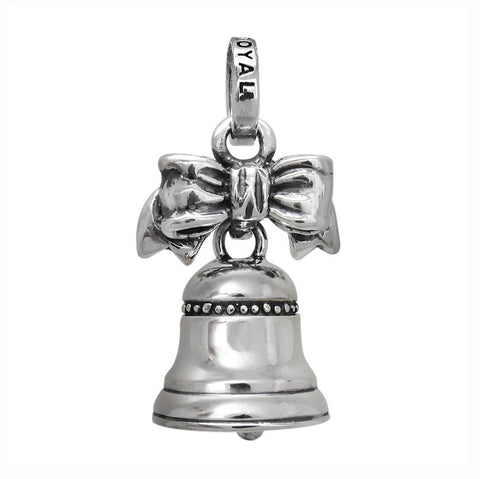HOLIDAY BELL PENDANT
