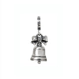 HOLIDAY BELL CHARM PENDANT