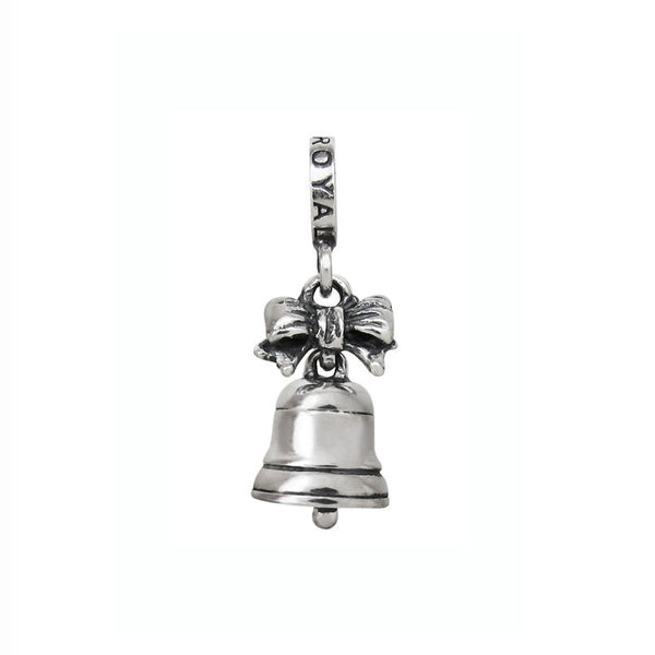 HOLIDAY BELL CHARM PENDANT