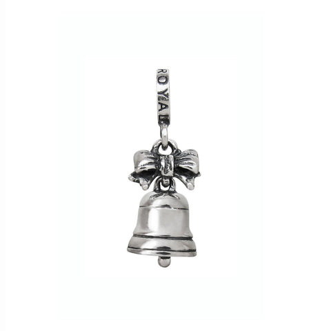 HOLIDAY BELL CHARM PENDANT