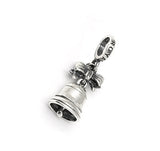 HOLIDAY BELL CHARM PENDANT