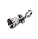 HOLIDAY BELL CHARM PENDANT